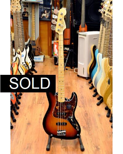 Fender American Jazz Bass 3TS